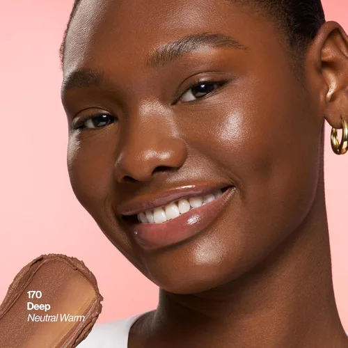 Miniatura 3 de Revlon Glimmer - Barra hidratante teñida para cara, cobertura ligera, maquillaje hidratante con infusión de cuidado de la piel, 170, 0.31 onzas