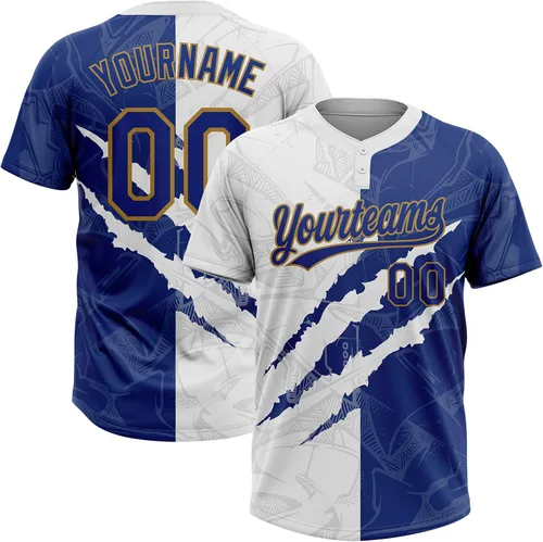 Miniatura 30 de Camisetas de béisbol personalizadas con dos botones, camisetas de sóftbol personalizadas con logotipo de nombre cosido para hombres, mujeres
