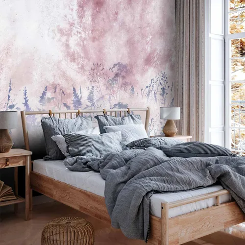 Miniatura 5 de artgeist Mural para pared Aspecto de hormigón, 96 x 69 pulgadas, papel tapiz autoadhesivo extraíble grande, diseño de impresión de papel de #30