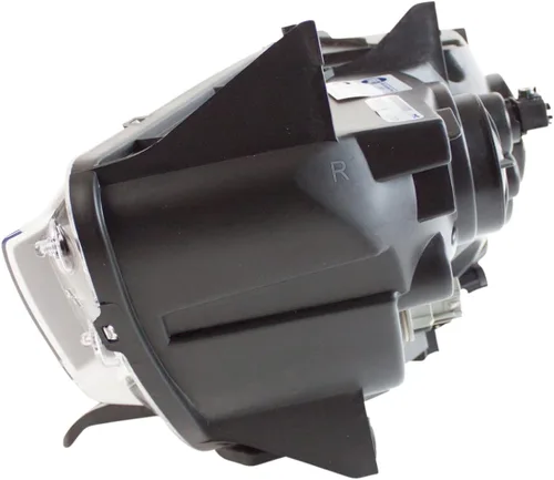 Miniatura 4 de TYC Conjunto de faro delantero izquierdo compatible con Dodge Charger 2011-2014
