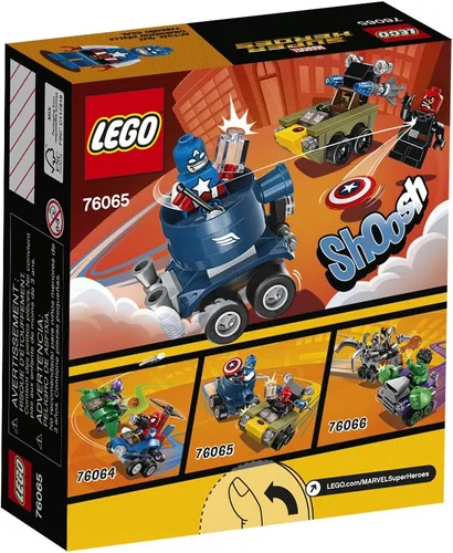 Miniatura 3 de LEGO Mighty Micros