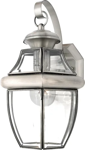 Miniatura 16 de Quoizel Newbury linterna de pared al aire libre, NY8315K, 150.00watts, 120.00 volts