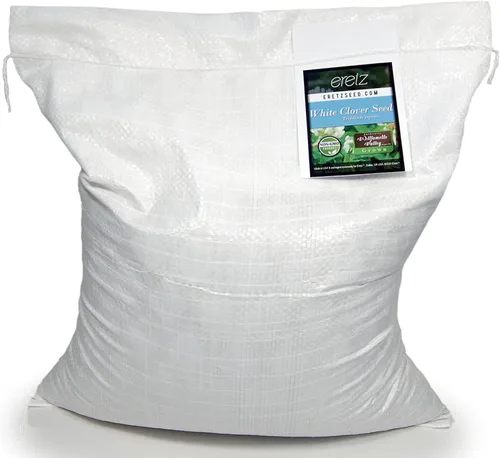 Semillas de trébol blanco – ¡Elige el tamaño! Semillas prémium de Willamette Valley, cultivadas en Oregon, sin recubrimientos, sin semillas de malas
