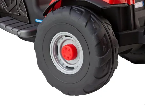 Miniatura 5 de Tractor pequeño y remolque Peg Perego Case IH