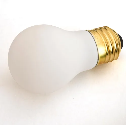 Miniatura 9 de LEOOLS Bombilla LED regulable A15 esmerilada E26 Bombilla LED 40 W Edison Bombilla LED 4000K Luz blanca diurna 4000 lm ac120v 6w A15 sin parpadeo