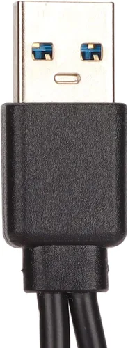 Miniatura 6 de GOWENIC 23S2G Caja de reproductor de CD externo desmontable USB3.0 para portátil CD ROM, caja de unidad externa compatible con PC de escritorio