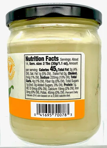 Miniatura 3 de Braswell's Monterey Jack Con Queso Dip
