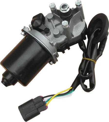 Miniatura 5 de Motor del limpiaparabrisas delantero compatible con Chevy Colorado 2004-2012, GMC Canyon 2004-2012, Isuzu i-280 i-350 2007-2008, i-290 i-370