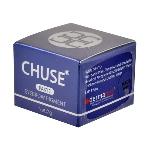 Miniatura 4 de CHUSE Pigmentos para cejas de pasta de 0.25 oz (M405 Beige)