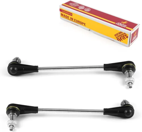 Miniatura 45 de Metrix Premium - Barra estabilizadora delantera L & R K750188 y K750189 para Chevrolet Equinox 08-17, Captiva Sport 12-15, GMC Terrain 10-17