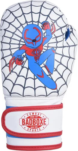 Miniatura 5 de Guantes de boxeo para niños de 6 onzas Guantes de boxeo para jóvenes Guantes de boxeo para niños para kickboxing, Muay Thai MMA Guantes