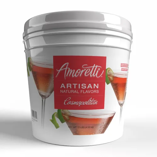 Miniatura 176 de Amoretti - Pasta natural de sabor artesanal de bayas silvestres, 8 onzas, perfecta para helados, bebidas, pasteles y más, sin conservantes, vegana