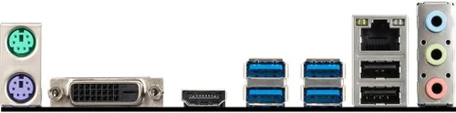 Miniatura 5 de MSI ProSeries AMD A320 1ª, 2ª y 3ª generación Cumple con Ryzen AM4 DDR4 HDMI DVI USB 3 Micro-ATX Placa base (A320M-A PRO)