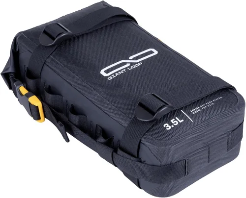 Miniatura 5 de Giant Loop Possibles bolsa, impermeable, a prueba de barro, a prueba de nieve, bolsillo universal de 3.5 litros, ideal para llevar pequeños