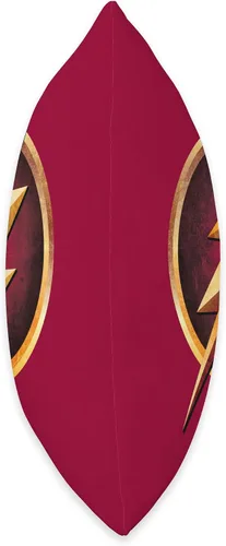 Miniatura 2 de The Flash TV Series - Cojín para el pecho, 16.0 x 16.0 in, multicolor
