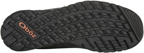 Miniatura 9 de Oboz Zapatos de senderismo Bozeman Low de cuero para hombre