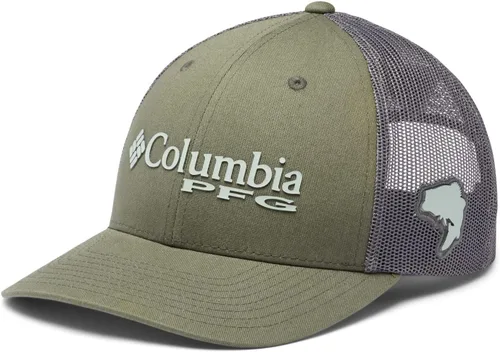Miniatura 80 de Columbia Gorra de Béisbol de Malla con Logotipo PFG Unisex para Adultos