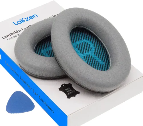 Miniatura 11 de Lambskin QC45 SE QC35ii QC35 QC25 QC15 Almohadillas de repuesto para Bose QC 45 35 II QC2 AE2 AE2i AE2w SoundLink SoundTrue 35ii 25 15 2 AE