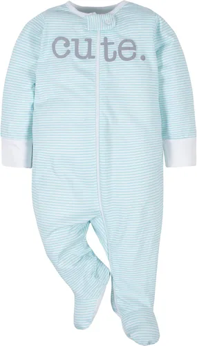 Miniatura 2 de Gerber unisex-baby 4 Pack Sleep 'N Play Footie