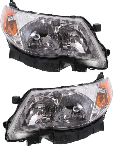 Miniatura 7 de Para Subaru Forester 2009-2013 faro conductor lado SU2502132 84001SC071