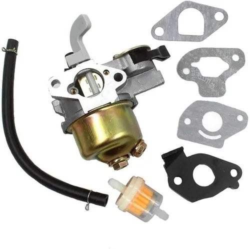 AISEN Carburador para Monster Moto MM-B80 MM-B80B MM-B80R MM-B80RT Youth Mini Bike 80cc 2.5 HP 0.748 in Admisión 97cc Pit Bike Carb Junta Filtro de
