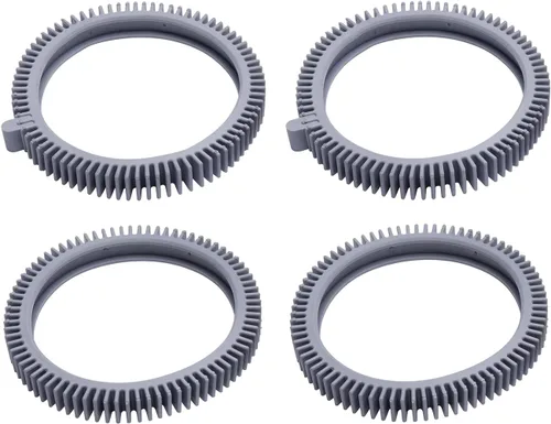 Miniatura 7 de ATIE Limpiador de piscina neumático delantero PVXS11PK2-207 y neumático trasero PVXS16PK2-207 Kit combinado para limpiadores de piscinas Phoenix 4X
