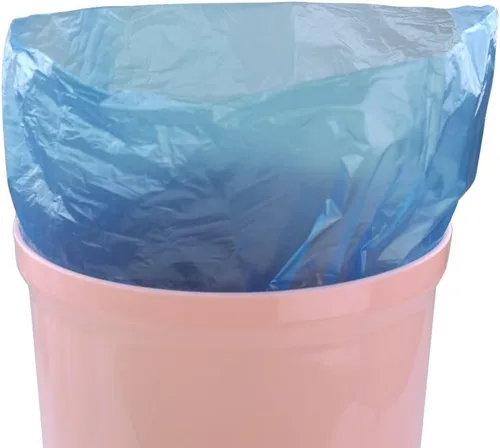 Miniatura 4 de Bolsas de basura de cocina de 10 galones, 120 unidades/6 rollos