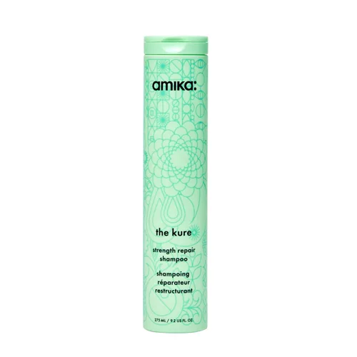 Miniatura 11 de amika the kure strength repair shampoo