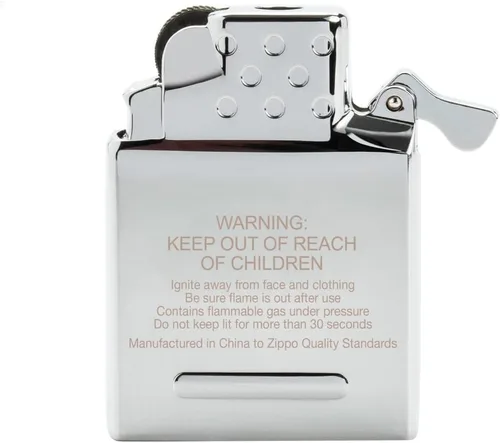 Miniatura 4 de Zippo Inserto de encendedor de butano - Llama amarilla