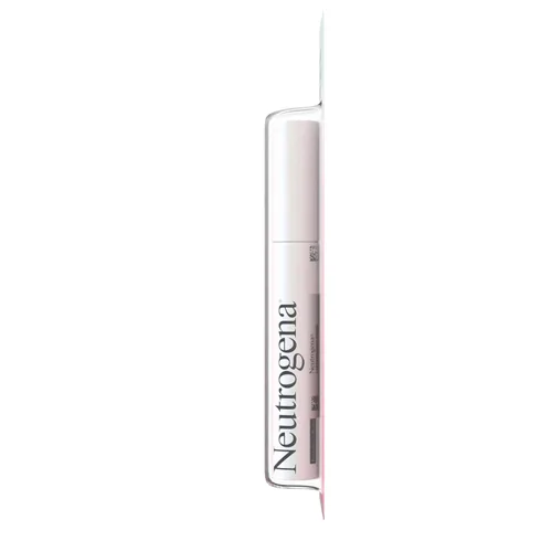 Miniatura 4 de Neutrogena Suero saludable para pestañas y cejas para adultos unisex formulado con biotina y péptidos; suero nutritivo y acondicionador para mejorar