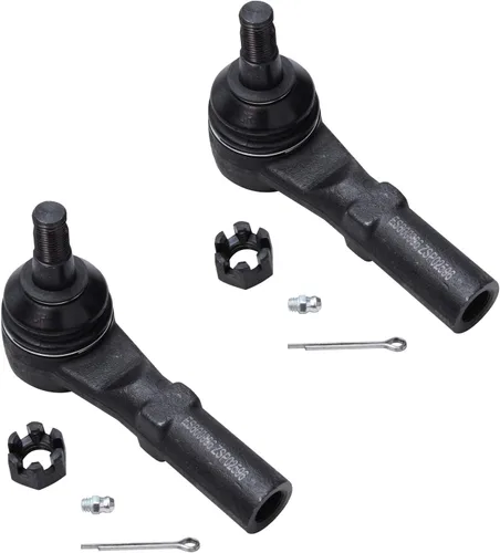 Miniatura 5 de Detroit Axle - Kit de extremo delantero para Chrysler 300 Dodge Charger Challenger 2011-2023, 2 brazos de control inferiores traseros 2 varillas