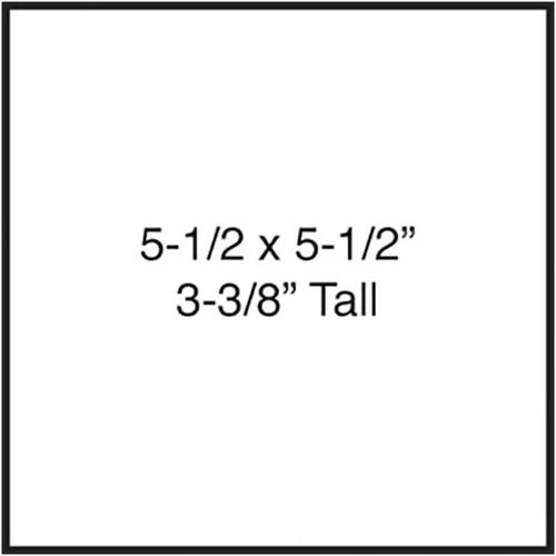 Miniatura 2 de Walthers, Inc. Allied Rail Rebuilders Kit, 5-1/2 X 5-5/8 x 3-1/2" 13.7 X 14 X 3.4 in