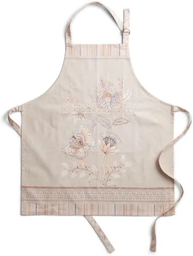 Miniatura 17 de Maison d' Hermine Delantal 100% de algodón para mujeres con bolsillo de cocina delantal de chef para hombres para cocinar primavera verano