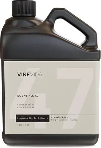 Miniatura 26 de VINEVIDA Aceite de fragancia de cuero genuino para difusores de aire frío, aceites esenciales para recarga de aceite difusor y ambientador