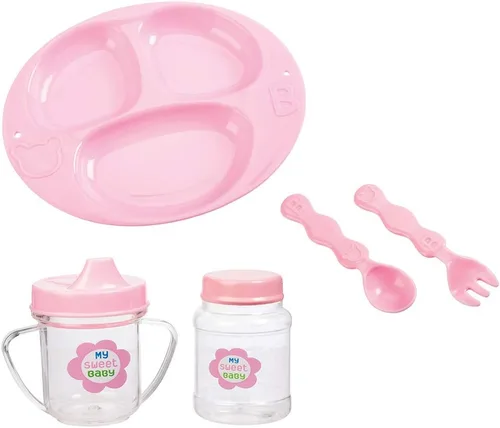 Miniatura 5 de Toysmith 98229: set de juego bebé muñeca