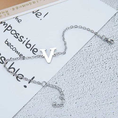 Miniatura 5 de N1 KPOP Bangtan - Juego de joyas para niños, V JUNGKOOK JIMIN JIN JHOPE SUGA RM, collar de acero de titanio, pulsera, anillo para fanáticos