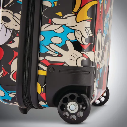 Miniatura 5 de American Tourister Disney Hardside Luggage with Spinners Minnie Mouse 2 2-Piece Set 1820