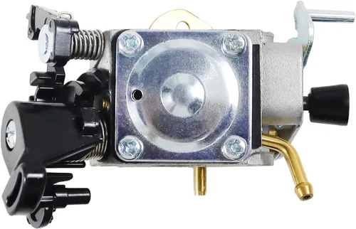 Miniatura 9 de Carburador C1M-EL37B con filtro de aire 544080802 que reemplaza a ZAMA C1M-EL37B, 506450401, 531215601 para Husqvarna 445, 445II, 445EII, 450