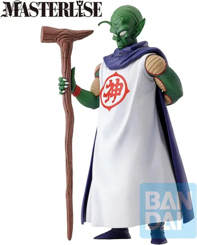 Miniatura 2 de Figura Ichibansho - Dragon Ball - Kami (La Atalaya Sobre Las Nubes), Estatua Coleccionable Masterlise de Bandai Spirits