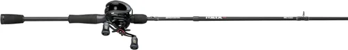 Miniatura 3 de Abu Garcia Max SX Low Profile Baitcast Reel and Fishing Rod Combo