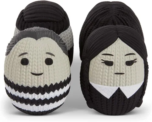 Miniatura 2 de Handmade by Robots - Mini huevo de la familia Addams 4 Pack #039