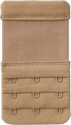 Miniatura 4 de Extensores de brasier para mujer, 4 ganchos, 3 ganchos, 5 ganchos, 2 ganchos, correa de extensión de brasier elástica suave y cómoda