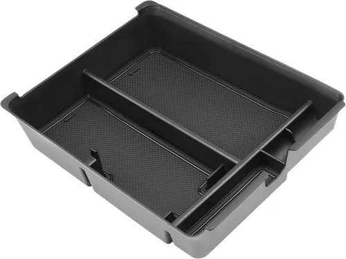 Miniatura 2 de Bandeja organizadora de control central para Honda Pilot 2023 2024, pasamanos de consola central automática, caja de almacenamiento de privacidad