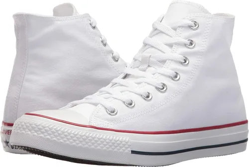 Miniatura 7 de Converse Chuck Taylor All Star Mens Top M US Optical White