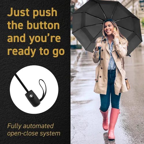 Miniatura 40 de EEZ-Y Folding Golf Umbrella