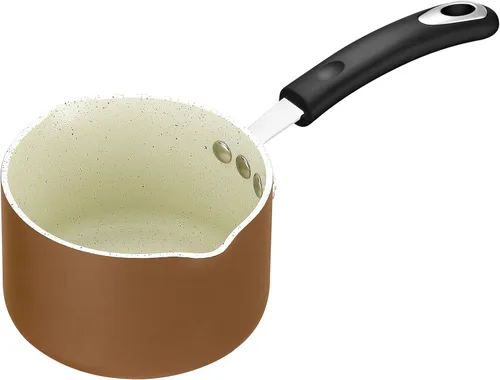 Miniatura 7 de La cacerola de piedra todo en uno y olla de cocina de Ozeri – 100% APEO, GenX, PFBS, PFOS, PFOA, NMP y revestimiento de fabricación alemana sin NEP