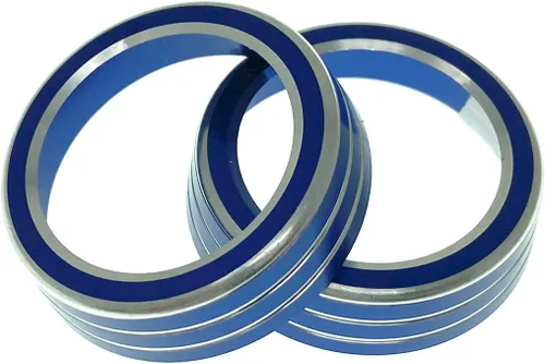 Miniatura 7 de 2 botones de aluminio para interruptor de CA, cubierta de aire acondicionado, control de clima, perilla de anillo para Honda 10ª generación Civic
