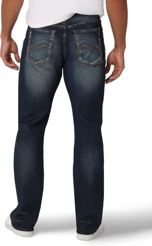 Miniatura 3 de Rock & Republic Jeans de tiro medio para hombre