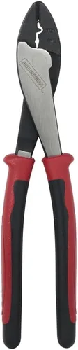 Miniatura 5 de Klein Tools J1005, herramienta prensadora/cortadora de obrero