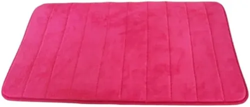 Miniatura 26 de Alfombra antideslizante de Baño De Espuma Viscoelástica, Tapete Moderno, Antideslizante, 3 Unidades Por Juego Alfombras de Baño